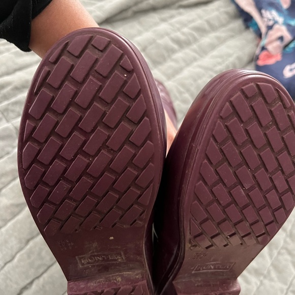 Hunter limited edition Rigley Quilted boot 7/8 - Picture 5 of 10